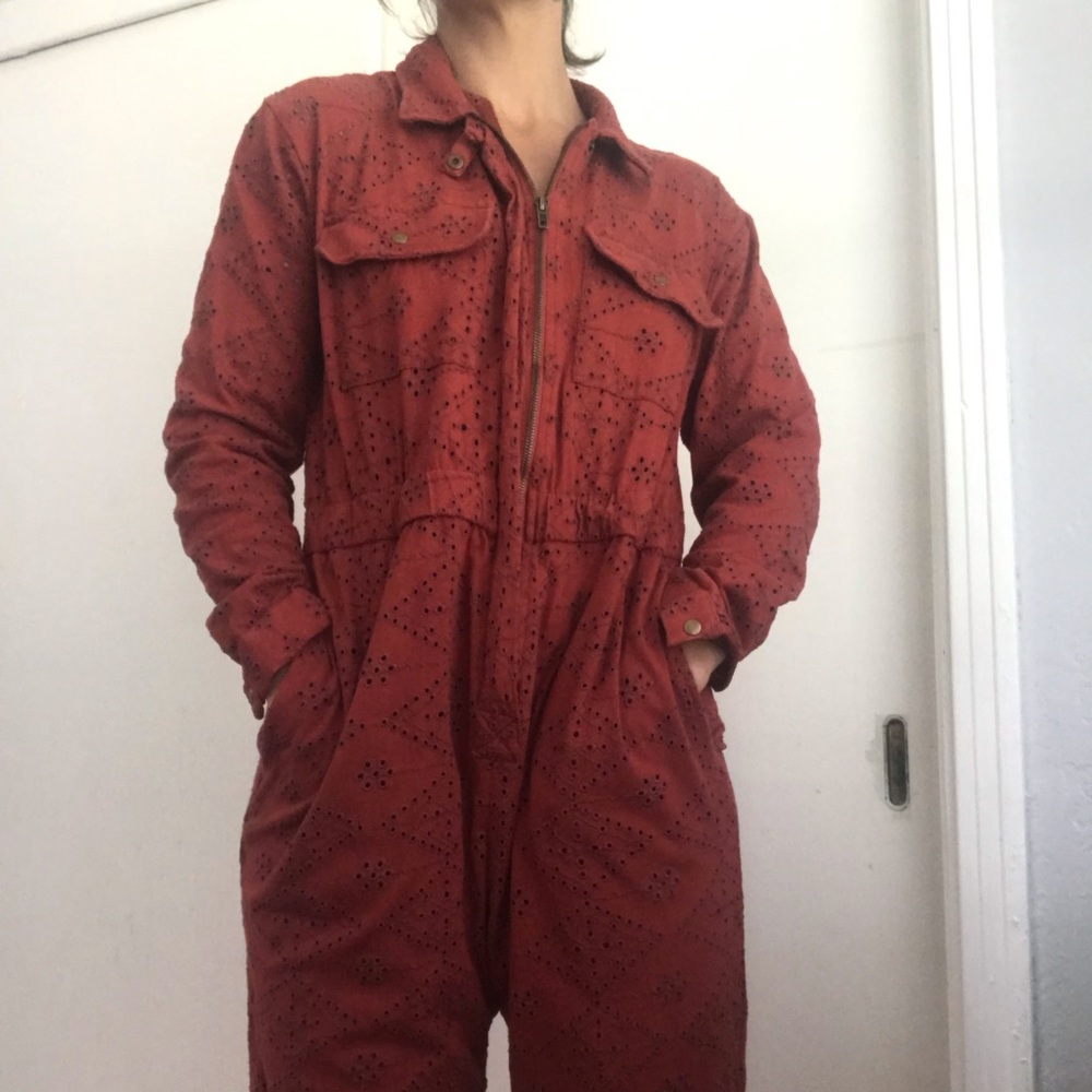 Free People Jumpsuit